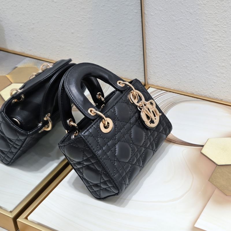 Christian Dior Top Handle Bags